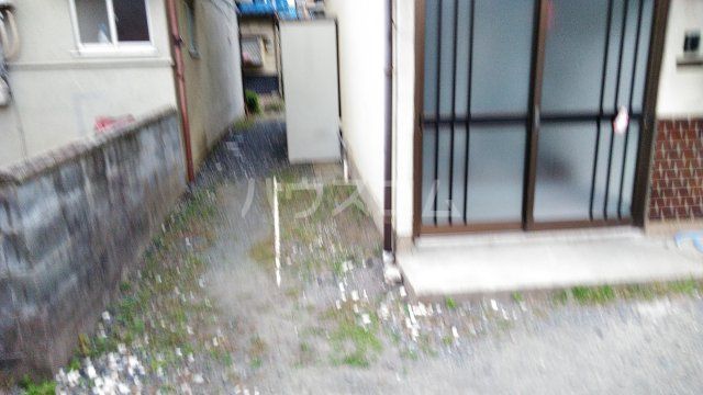 北春日町貸家の外観写真