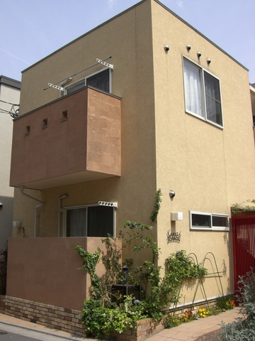 建物外観　オシャレな欧風外観です♪