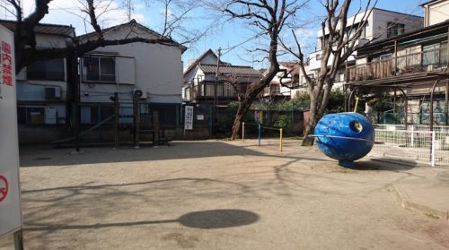 公園　南長崎三丁目児童遊園（公園）まで211m