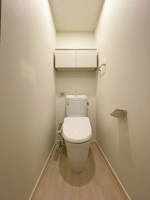 MOCXION御影のトイレ写真