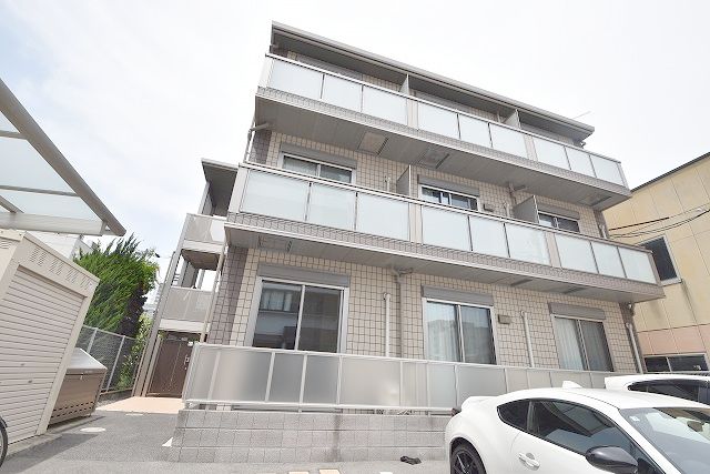 建物外観　HARU　Maison