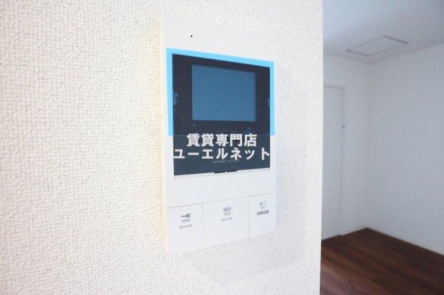 セキュリティ　セキュリティ重視の方に嬉しいTVモニターホン