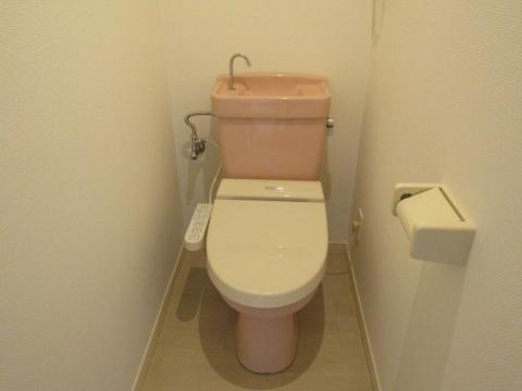 トイレ　（イメージ）