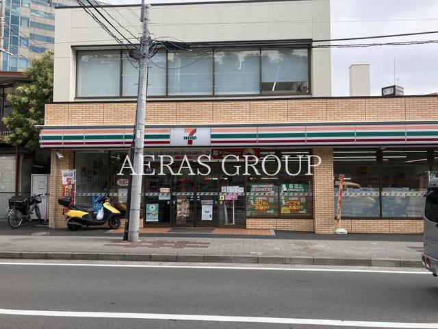 コンビニ　セブン-イレブン 横浜ビジネスパーク前店（コンビニ）まで180m