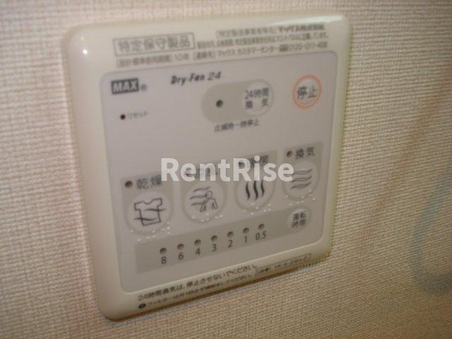 その他　浴室乾燥機(イメージ)