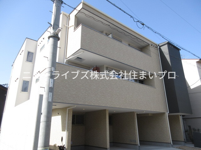 京阪本線 古川橋駅 徒歩11分 築2年