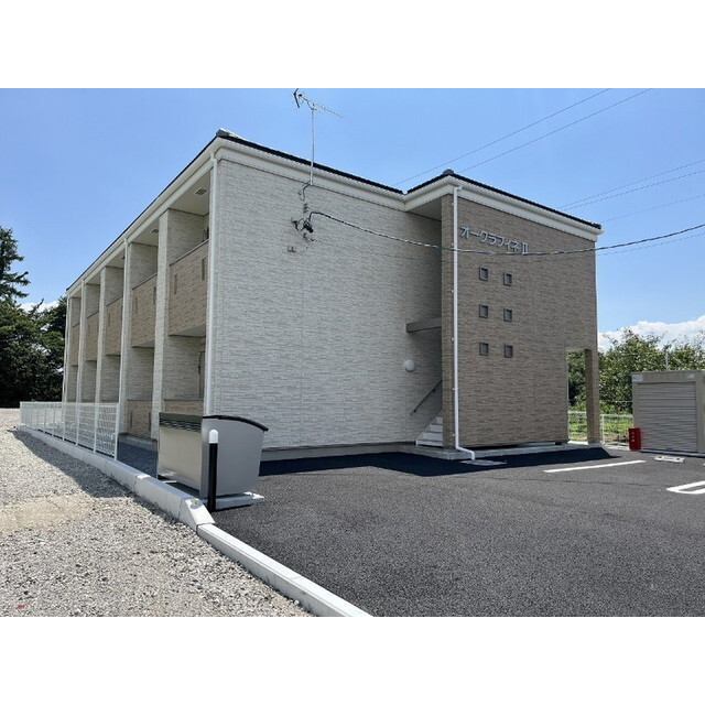 建物外観　※サンプル写真使用