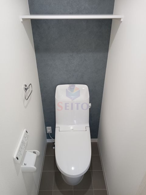CASA CALMA野田のトイレ写真