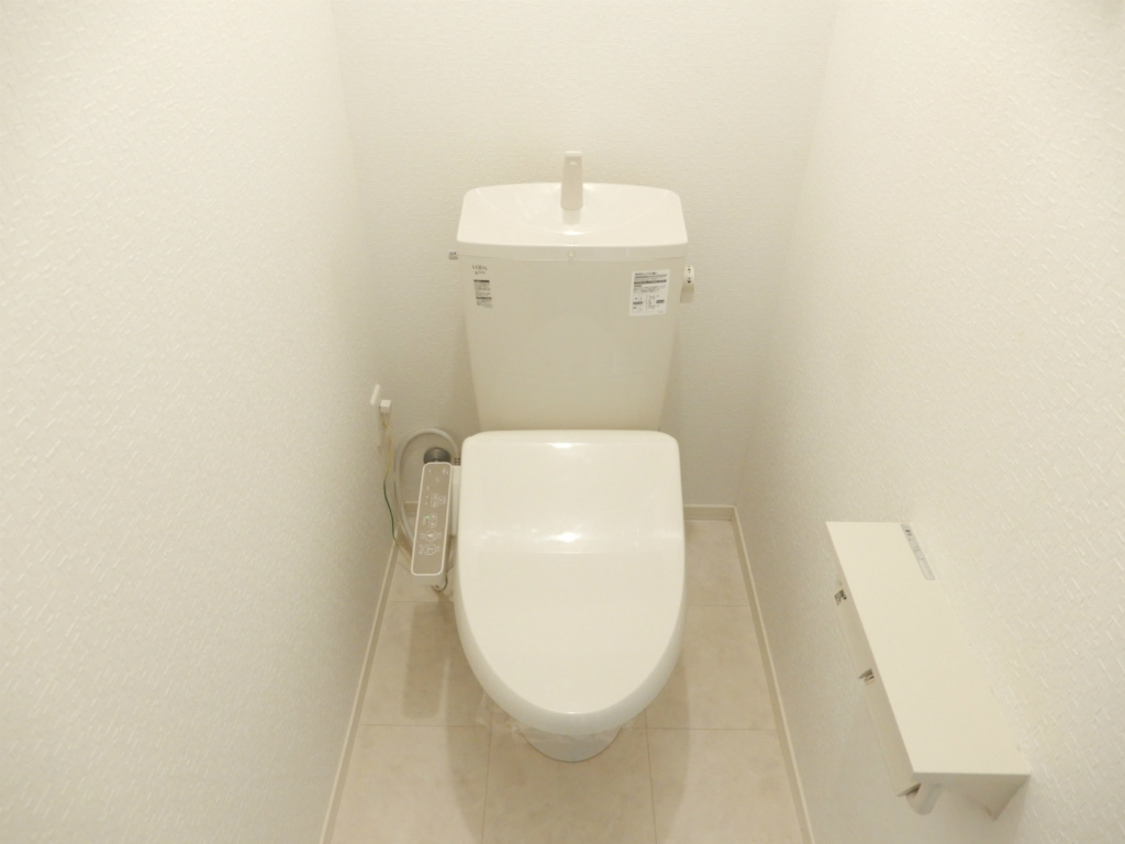 Maison de Liberaのトイレ写真
