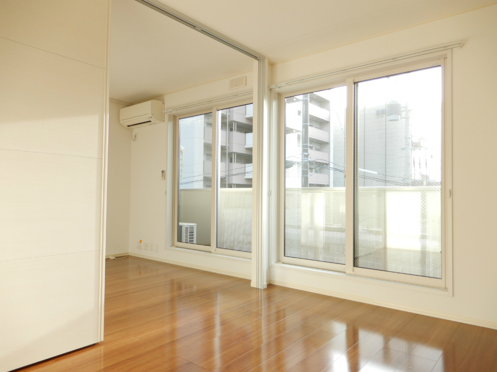 Maison de Liberaの居間写真