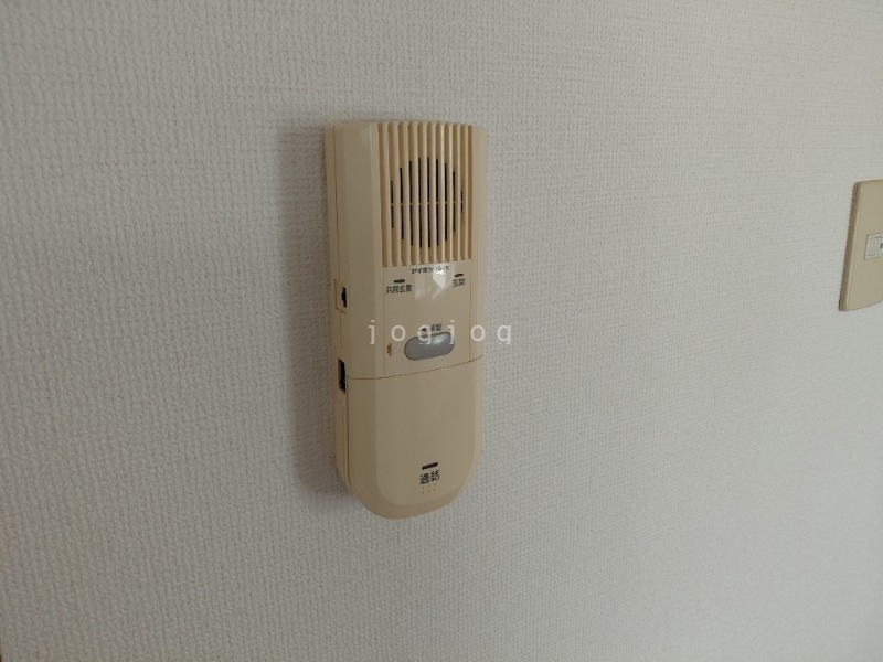 セキュリティ　あると嬉しいインターホン★