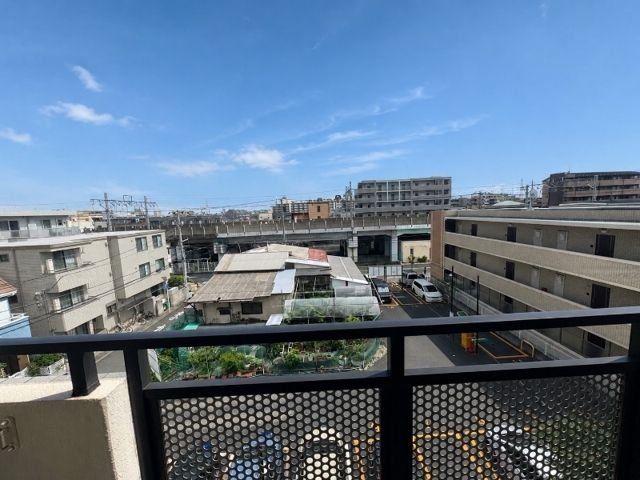 眺望