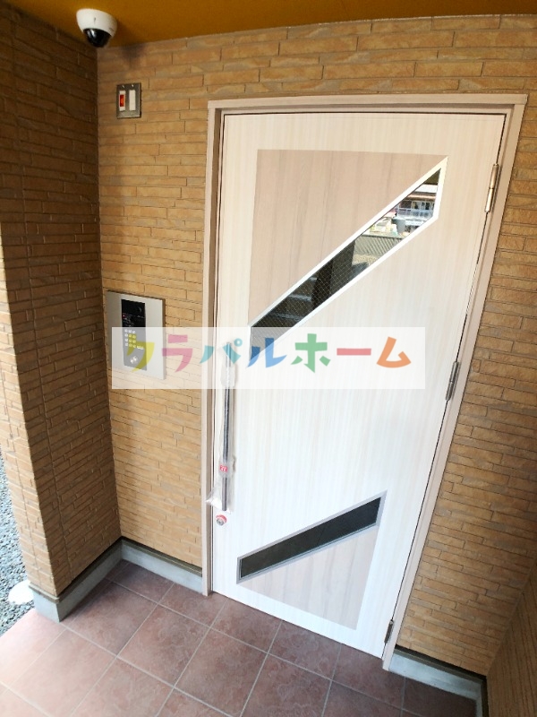 阪急千里線 柴島駅 徒歩4分 3階建 築5年の外観写真