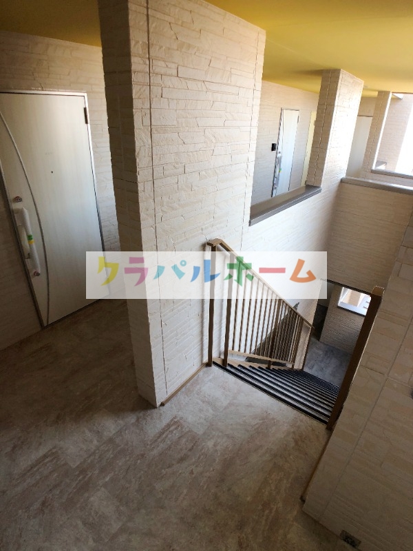 阪急千里線 柴島駅 徒歩4分 3階建 築5年の外観写真