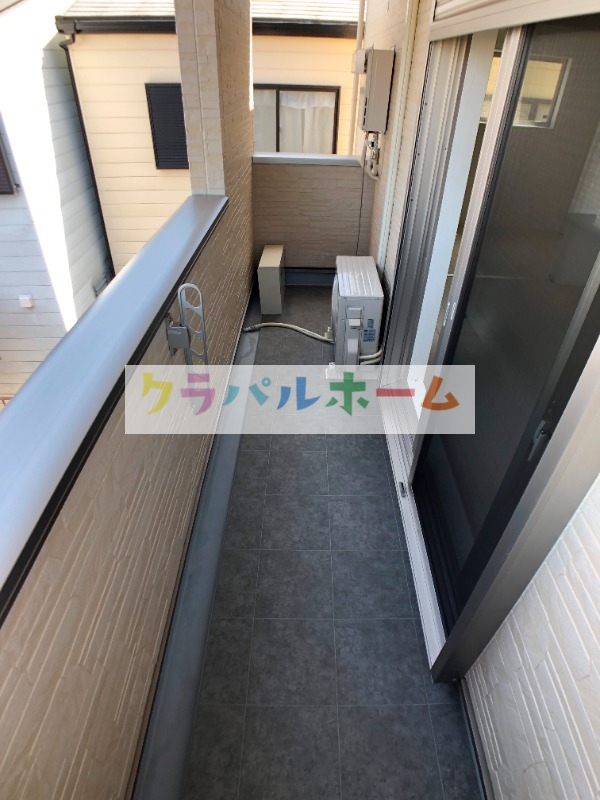 阪急千里線 柴島駅 徒歩4分 3階建 築5年の内装写真