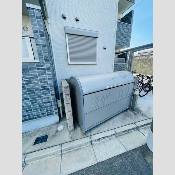 その他共有部分　ゴミ置き場