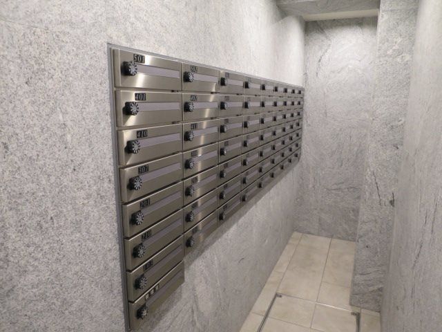 その他共有部分　☆共用部分☆