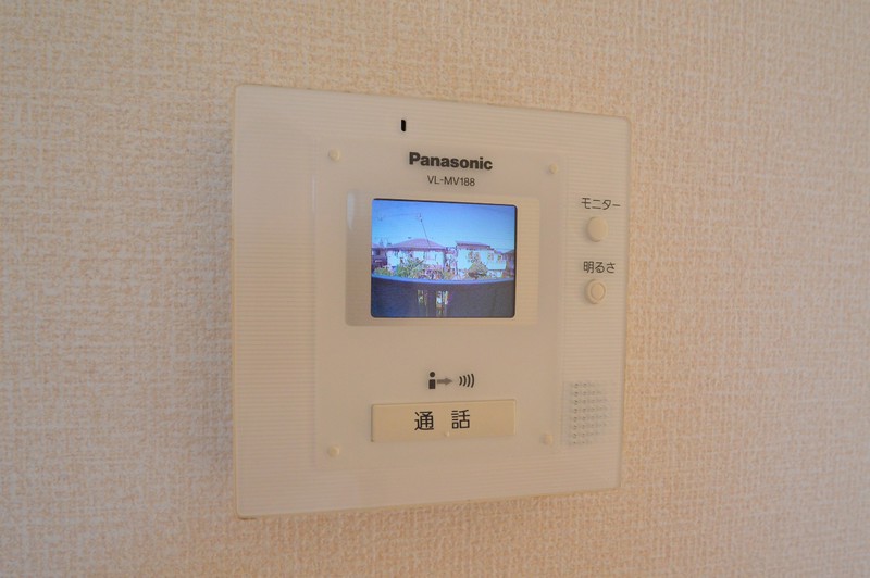 セキュリティ　同室参考写真