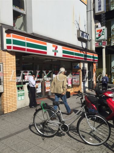 コンビニ　セブン－イレブン 横浜長者町清正公通り店（コンビニ）まで253m