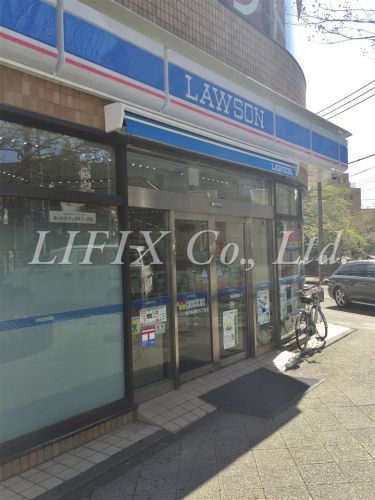 コンビニ　ローソン 横浜長者町九丁目店（コンビニ）まで227m
