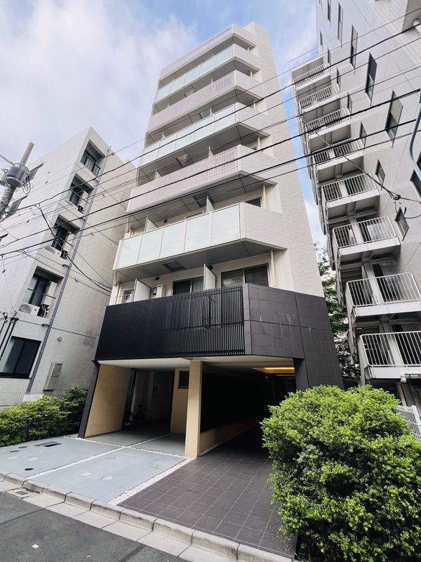 建物外観　外観です