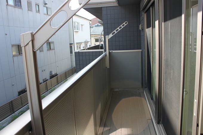 地下鉄谷町線 喜連瓜破駅 徒歩13分 2階建 築13年の内装写真