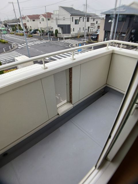 プロムナードの内装写真