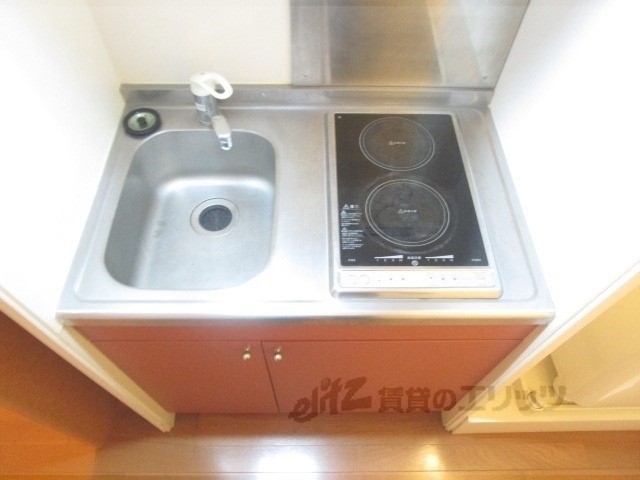 レオパレス西大寺LRのキッチン写真