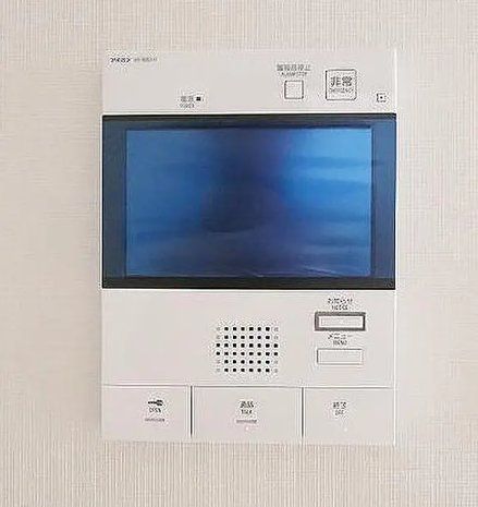 セキュリティ　設備