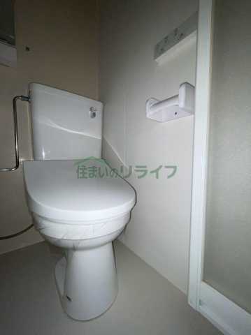 CREAL住吉IIのトイレ写真
