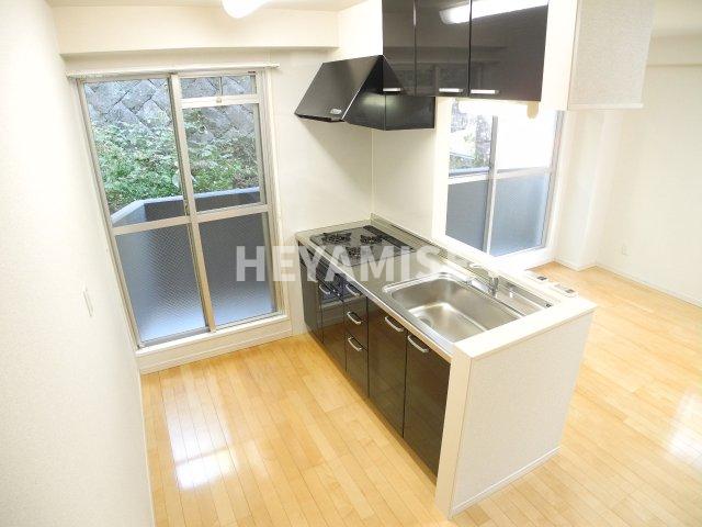 レジデンス蛍茶屋のキッチン写真