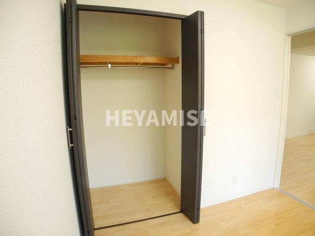 レジデンス蛍茶屋の内装写真