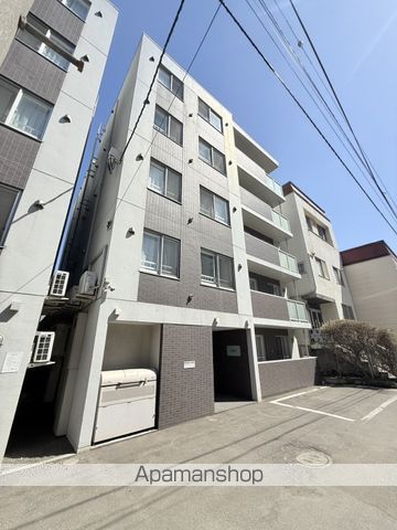 TSUBAKI SQUARE静修学園前(ツバキスクエアセイシュウの外観写真