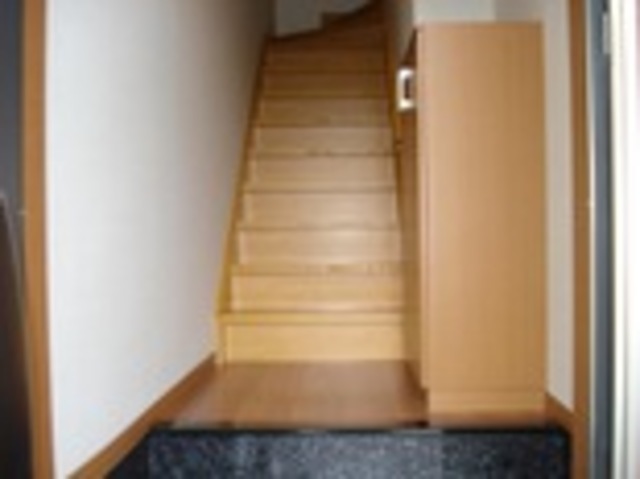 玄関　図面と現状に相違がある場合には現状を優先