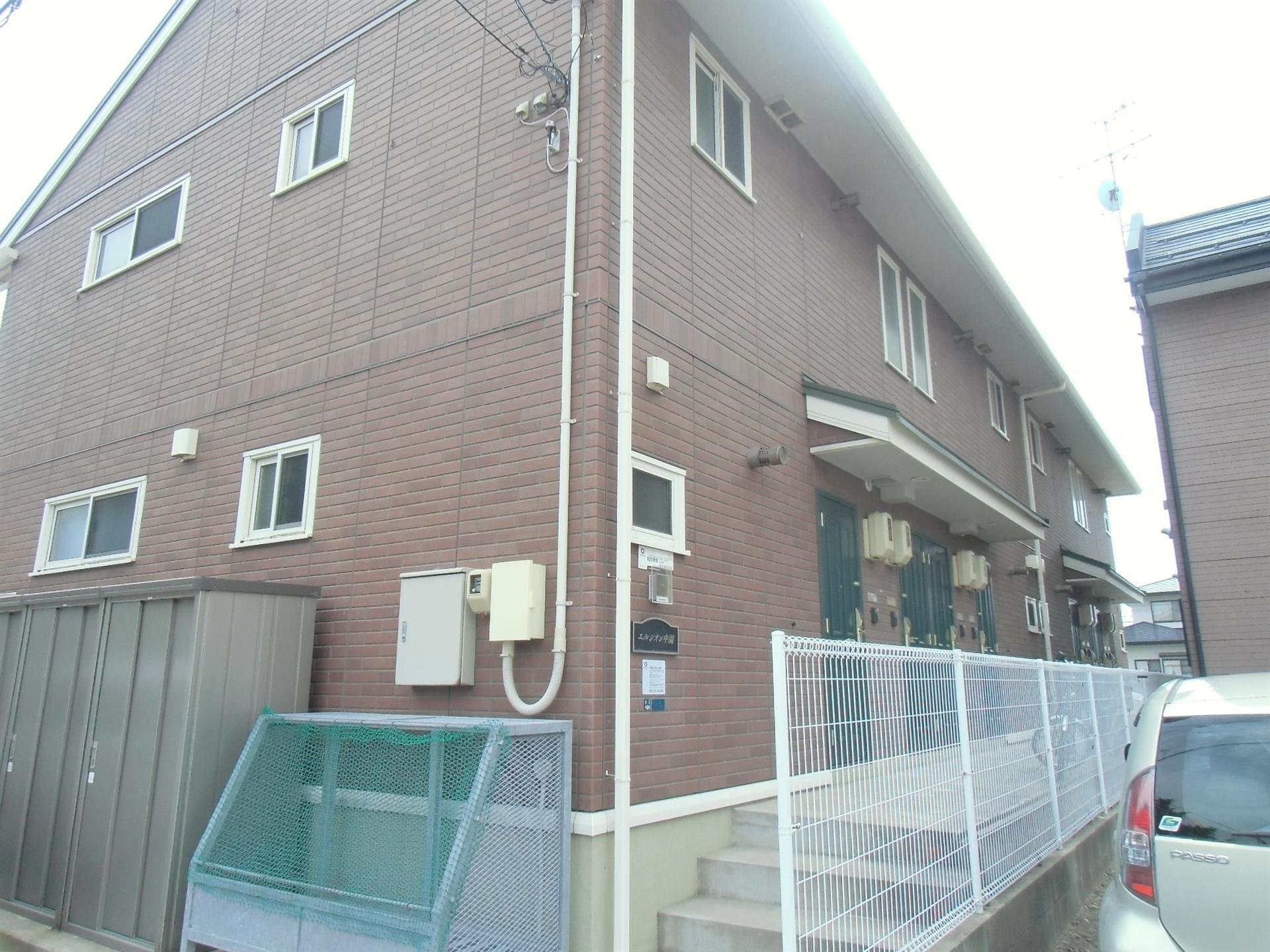 建物外観　外観！