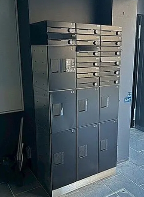 その他共有部分　☆共用設備もキレイ☆