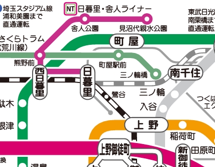 その他　☆路線図☆