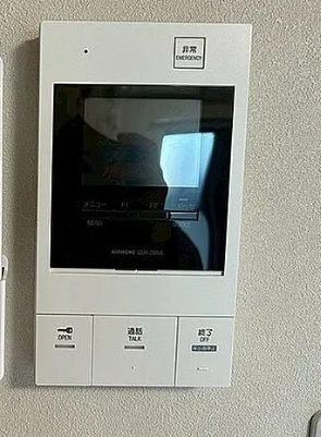 セキュリティ　☆設備充実☆