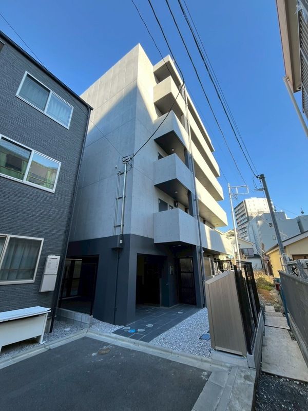 建物外観　☆外観☆