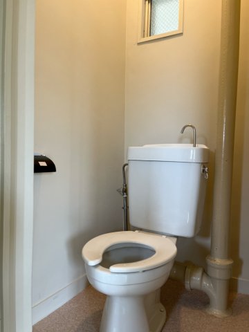公社賃貸SMALIO 庭代台Bのトイレ写真