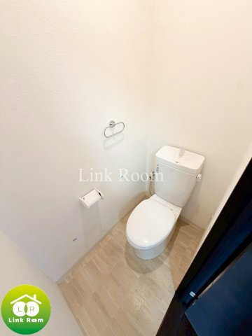 リベルテ押上のトイレ写真