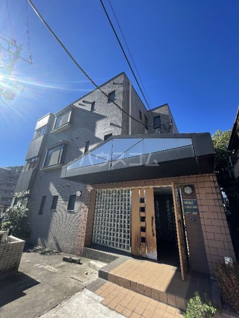 イデアーレ鶴川の外観写真