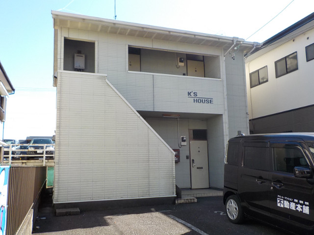 遠州鉄道 上島駅 徒歩45分 築41年