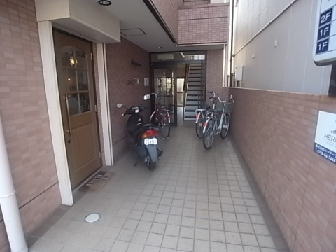 エントランス
