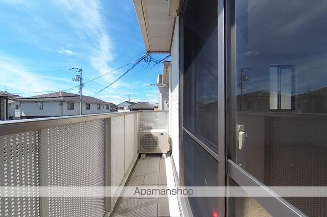 とさでん交通後免線 篠原駅 徒歩8分 2階建 築18年の内装写真