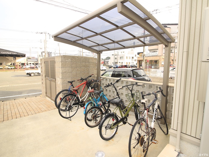 ＪＲ鹿児島本線 大野城駅 徒歩29分 2階建 築10年の外観写真