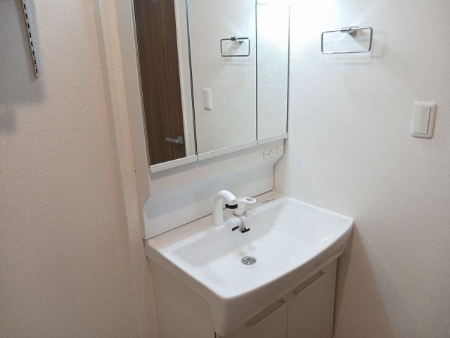 小張プレイスIの内装写真