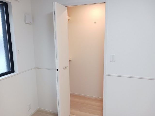 小張プレイスIの内装写真