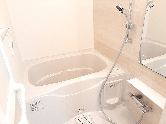 レガシィふづきの風呂写真