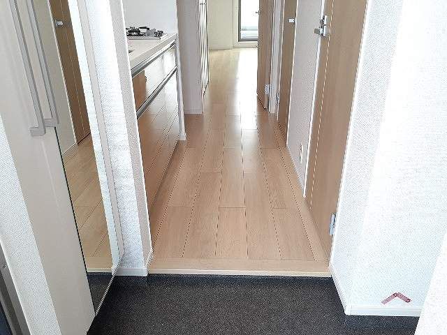 レガシィふづきの玄関写真